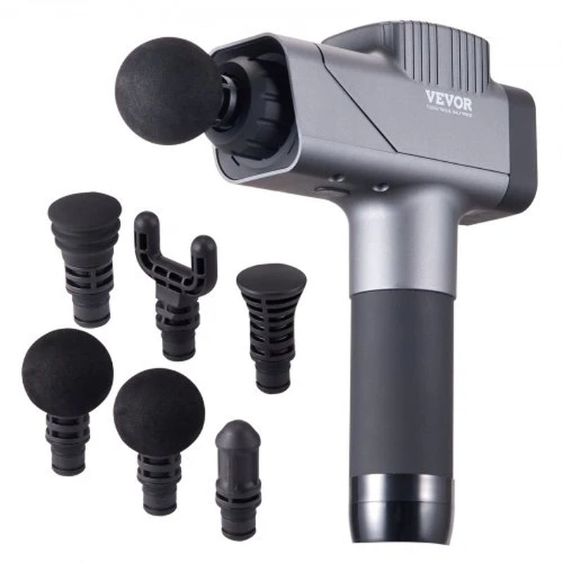 Premium Deep Tissue Massage Gun for Muscle Recovery