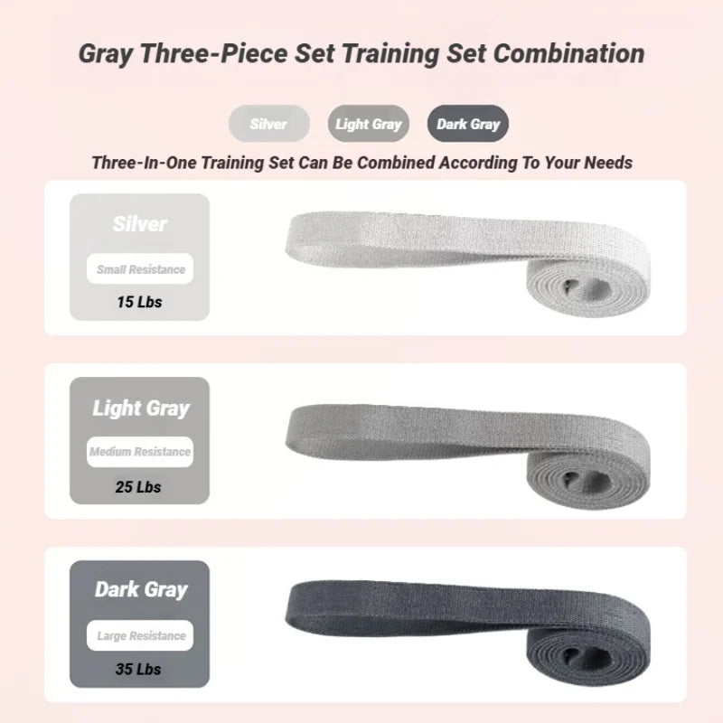 Premium Resistance Loop Bands Set for Strength & Mobility Training