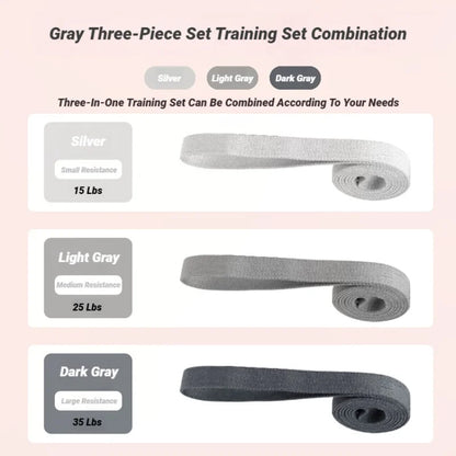 Premium Resistance Loop Bands Set for Strength & Mobility Training