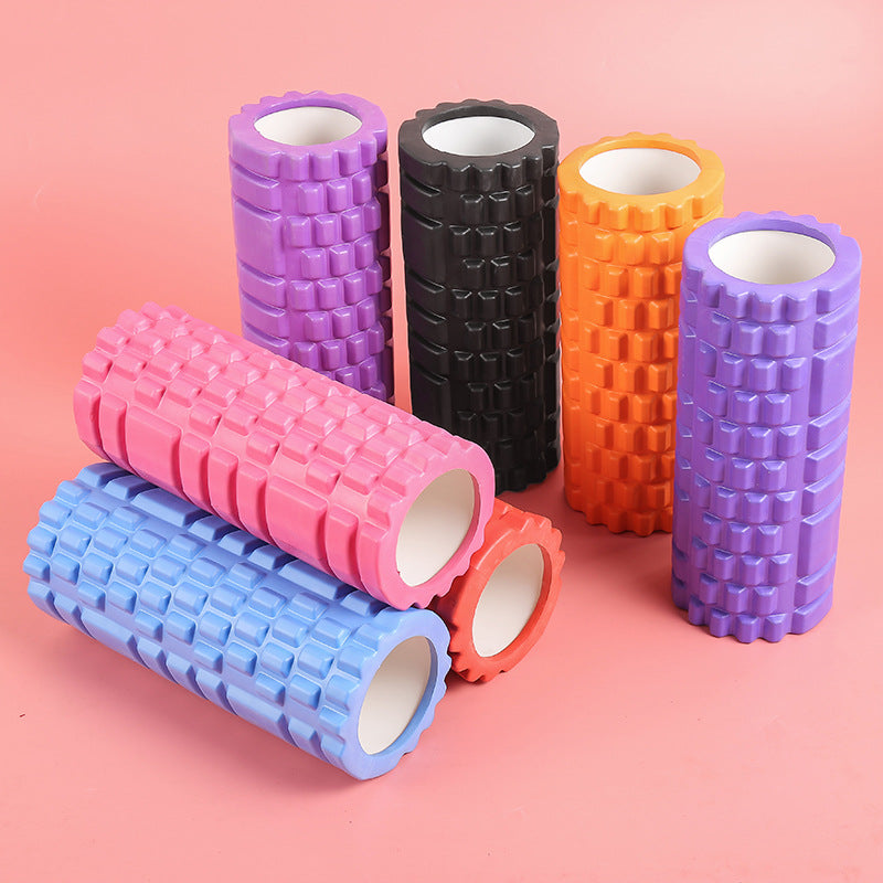Premium Yoga Foam Roller for Muscle Recovery