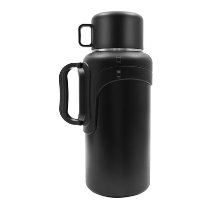 Premium Stainless Steel Insulated Water Bottle - Large Capacity