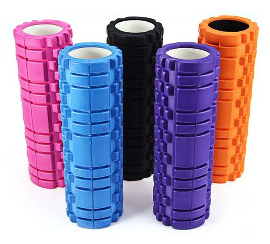 Premium Yoga Foam Roller for Muscle Recovery