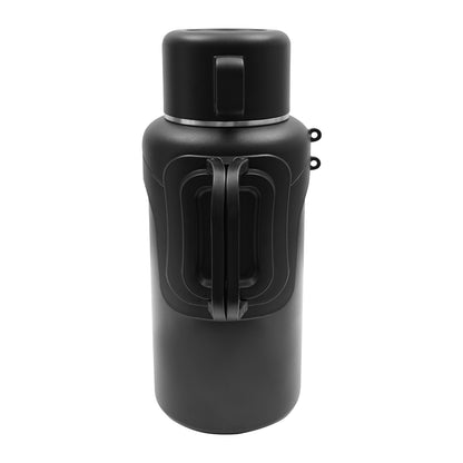 Premium Stainless Steel Insulated Water Bottle - Large Capacity