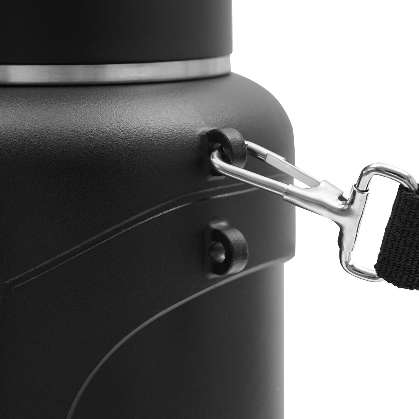 Premium Stainless Steel Insulated Water Bottle - Large Capacity