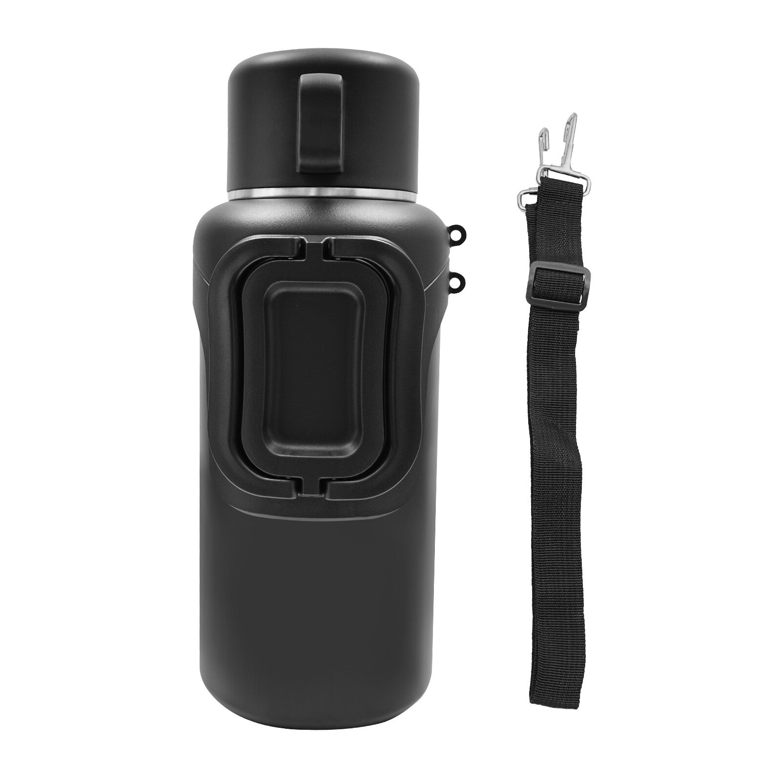 Premium Stainless Steel Insulated Water Bottle - Large Capacity