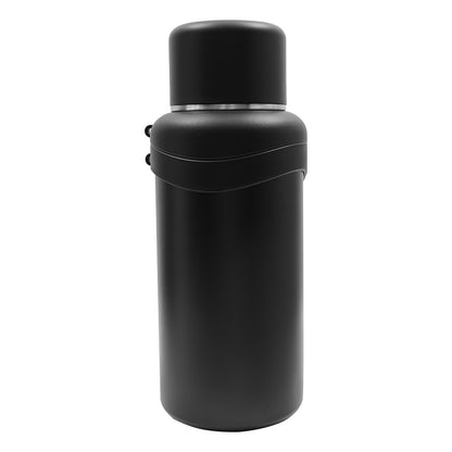Premium Stainless Steel Insulated Water Bottle - Large Capacity
