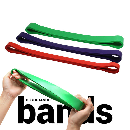 Premium Resistance Loop Bands Set for Home Workouts & Fitness
