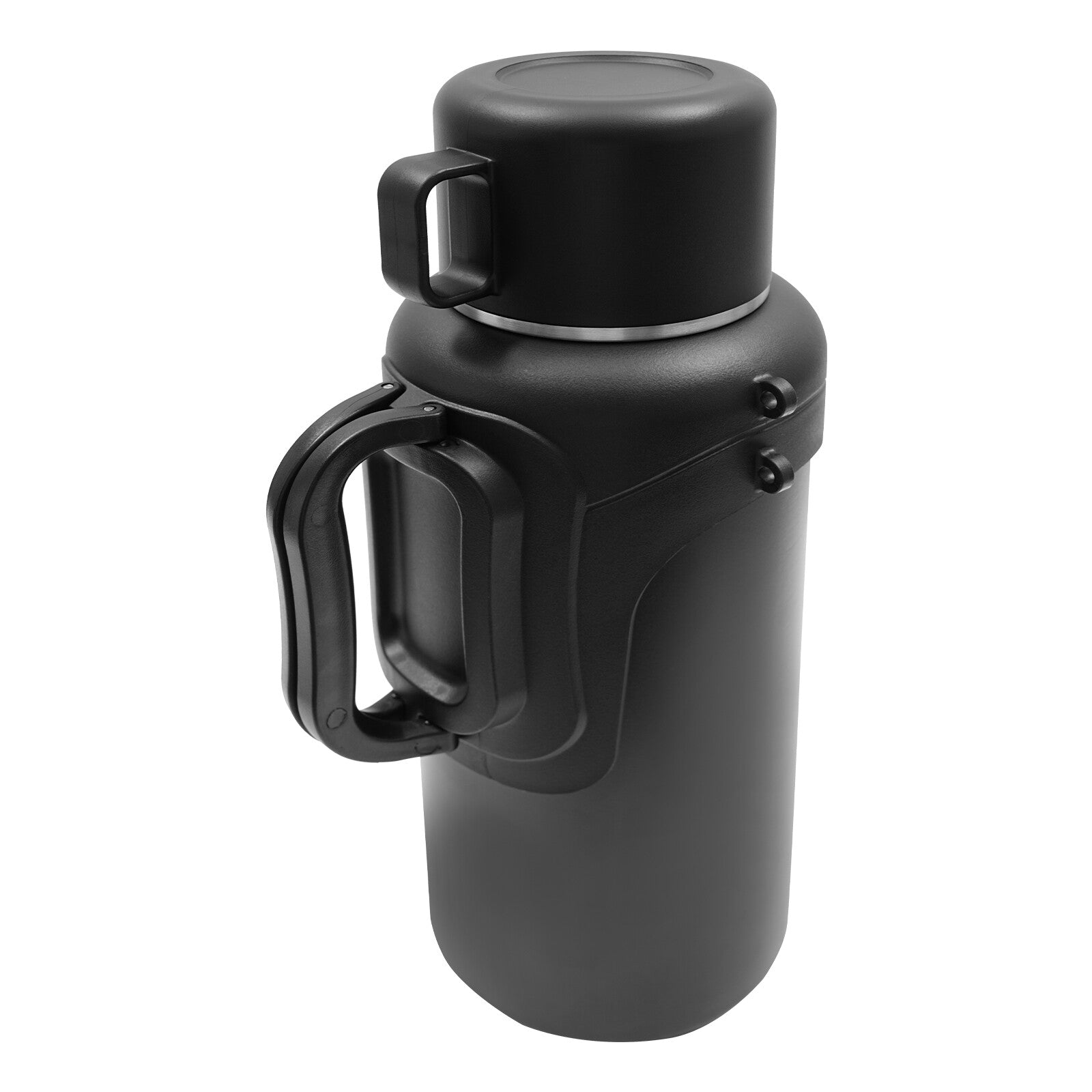 Premium Stainless Steel Insulated Water Bottle - Large Capacity