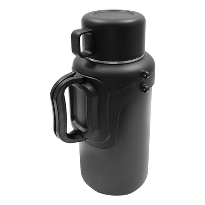 Premium Stainless Steel Insulated Water Bottle - Large Capacity