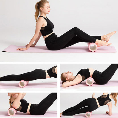 Premium Yoga Foam Roller for Muscle Recovery