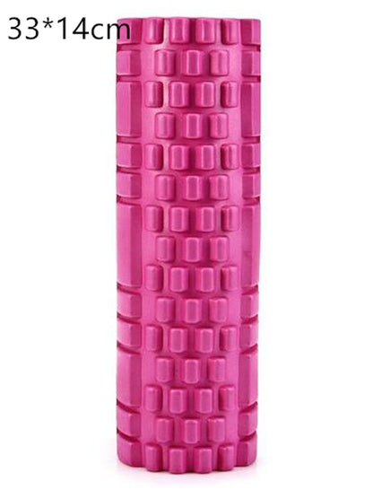 Premium Yoga Foam Roller for Muscle Recovery
