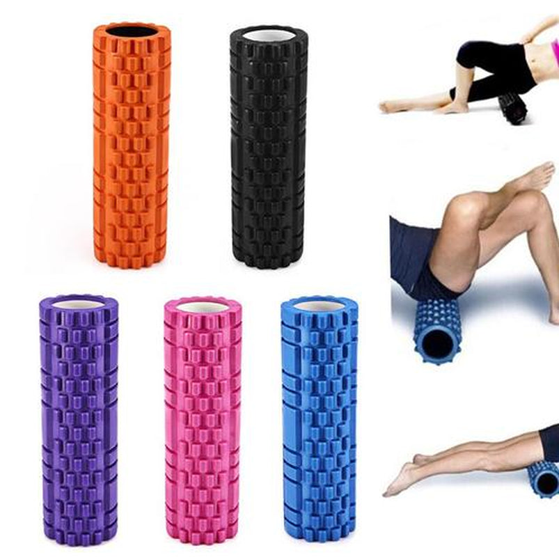 Premium Yoga Foam Roller for Muscle Recovery