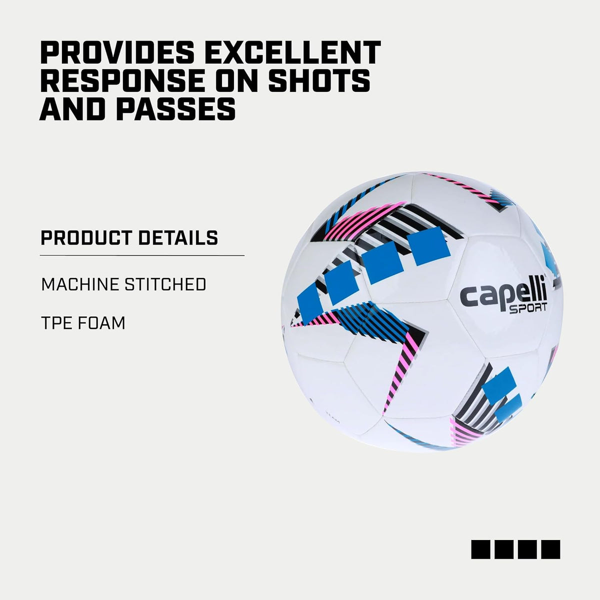Veltrano Premium Soccer Training Ball – Match-Style Ball for Practice