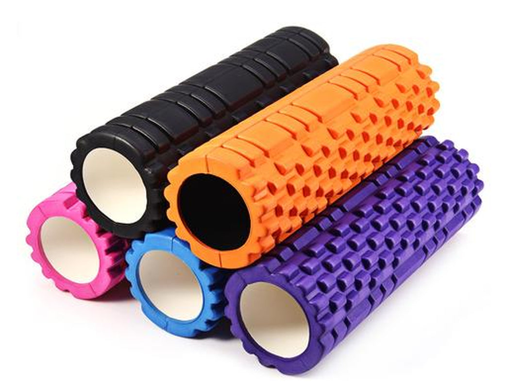 Premium Yoga Foam Roller for Muscle Recovery