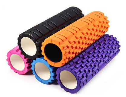 Premium Yoga Foam Roller for Muscle Recovery
