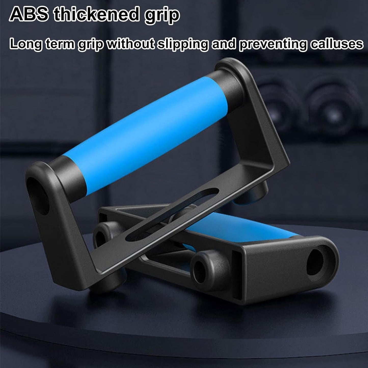 Premium 15-in-1 Push Up Board with Resistance Bands