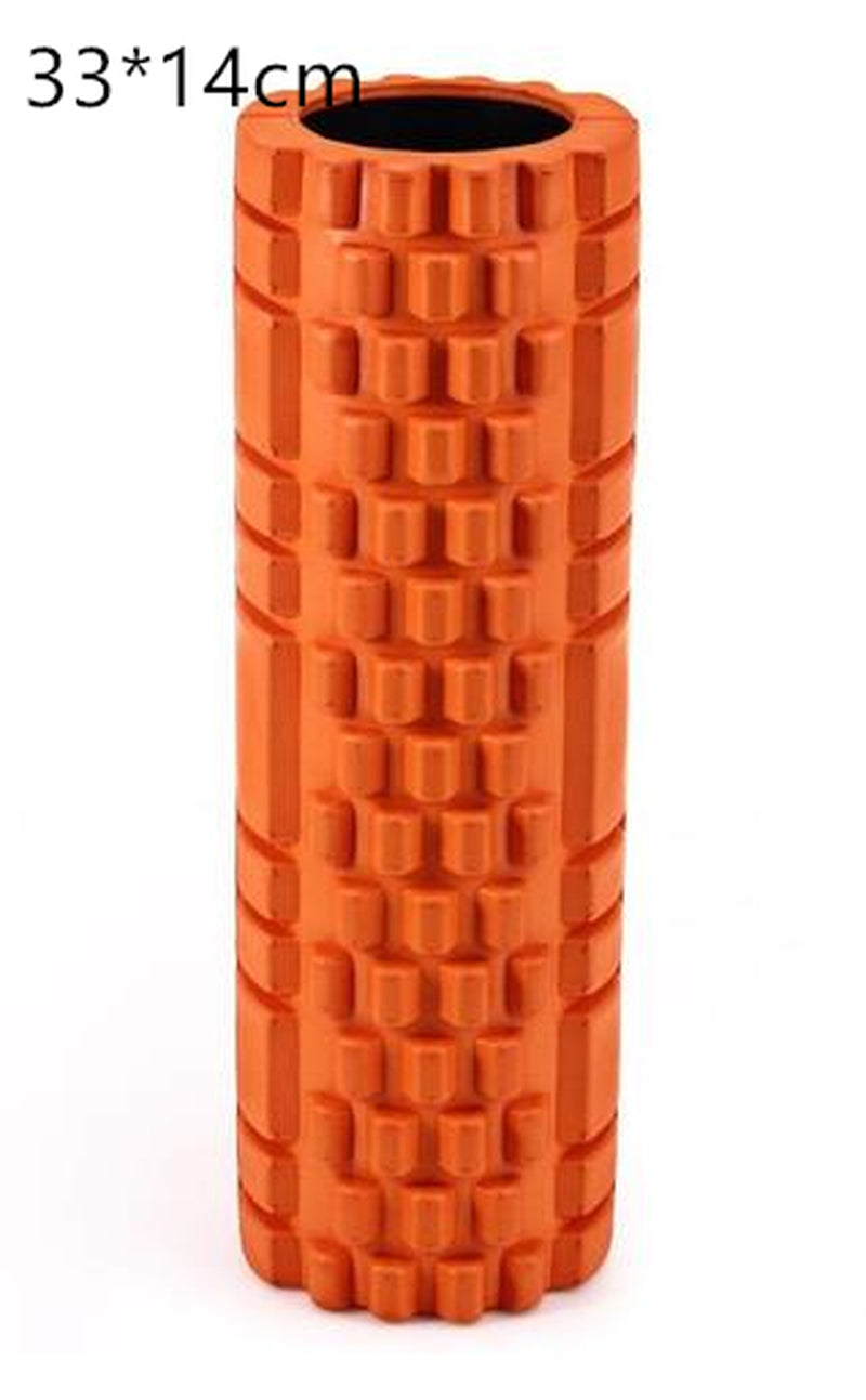 Premium Yoga Foam Roller for Muscle Recovery