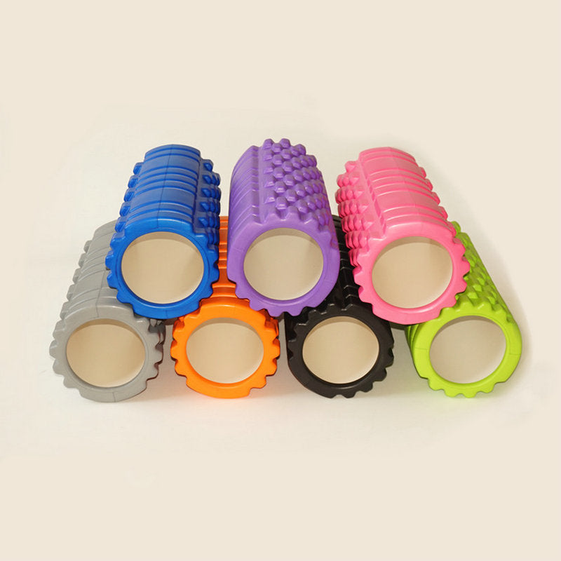 Premium Yoga Foam Roller for Muscle Recovery