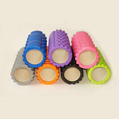 Premium Yoga Foam Roller for Muscle Recovery