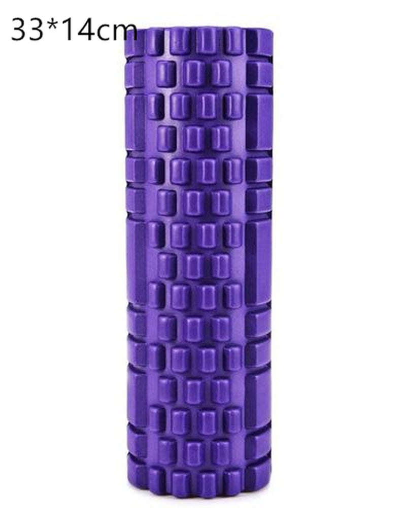 Premium Yoga Foam Roller for Muscle Recovery