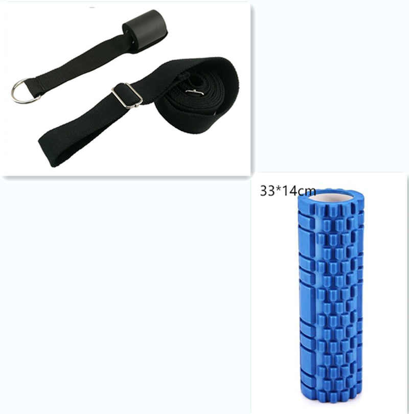 Premium Yoga Foam Roller for Muscle Recovery