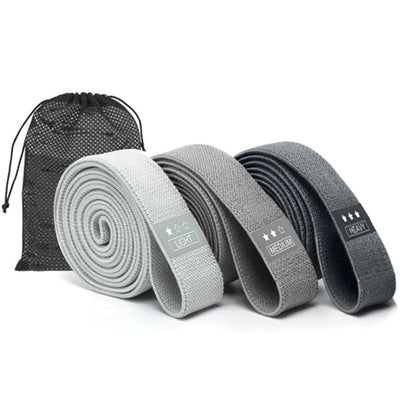Premium Resistance Loop Bands Set for Strength & Mobility Training