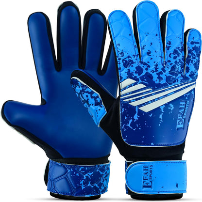 Veltrano Soccer Goalkeeper Gloves – Training & Match Gloves for Youth Players