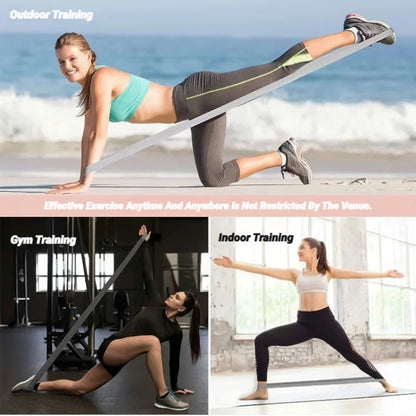 Premium Resistance Loop Bands Set for Strength & Mobility Training