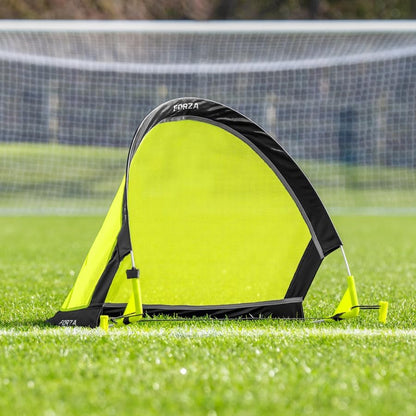 Veltrano Portable Pop-Up Soccer Goal – Quick Setup Training Net