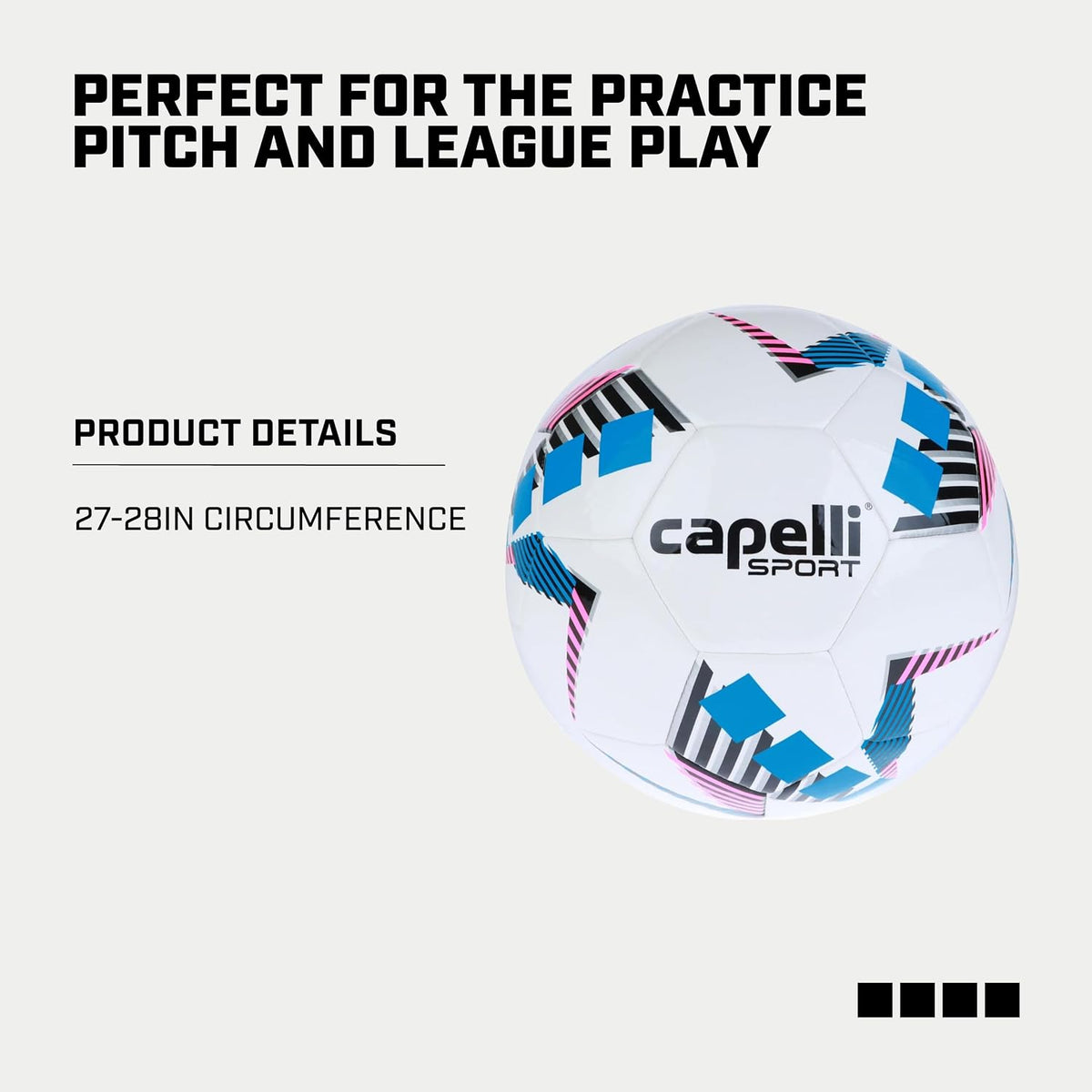 Veltrano Premium Soccer Training Ball – Match-Style Ball for Practice